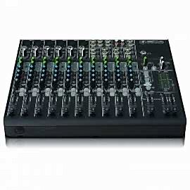 Mackie 1402VLZ4 14-Kanal Compact Mikser