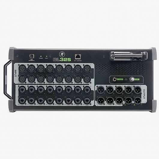 Mackie DL32S 32 Kanal Dijital Mikser