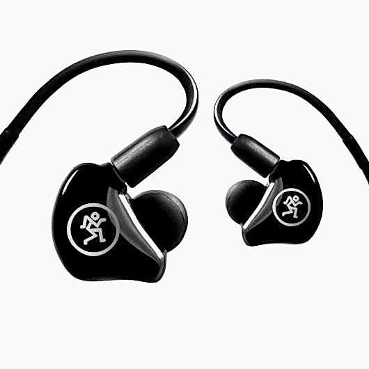 Mackie MP-240 Dual Hybrid Driver Kulaklık