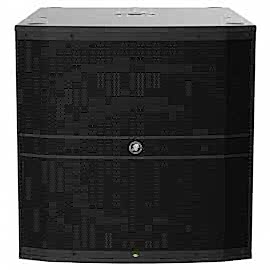 Mackie DRM18S 2000W 18 Inch Aktif Subwoofer Kabin