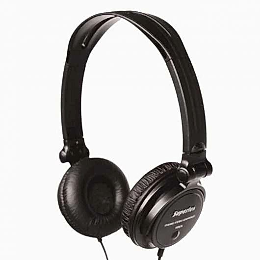 Superlux HD572 Acrobat Monitör Kulaklık