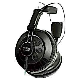 Superlux HD668B Profesyonel Studio Kulaklık