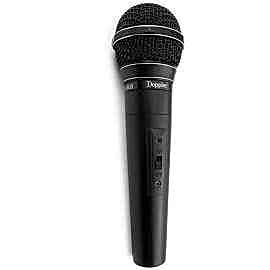 Doppler D600 Dinamik Vokal Mikrofon