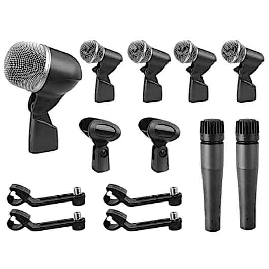 Doppler DRM700 Davul Mikrofon Seti