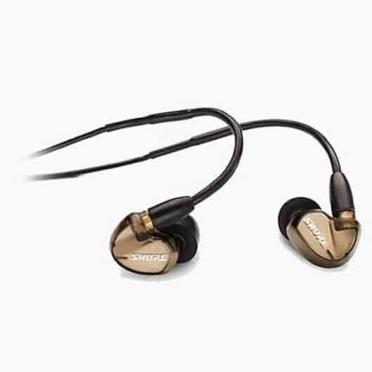 Shure SE535 İzelasyonlu Kulakiçi Kulaklık
