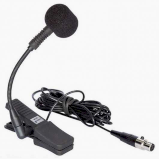 Doppler SAX-5 UHF Nefesli Enstrüman Mikrofonu