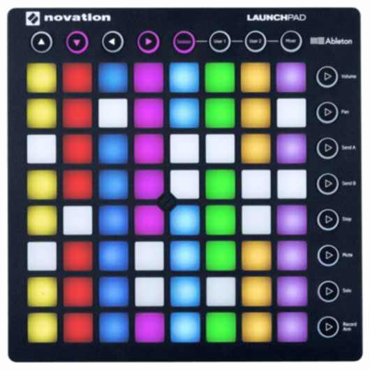 Novation Launchpad MK2