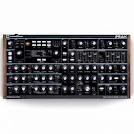 Novation Peak Polifonik Desktop Synthesizer