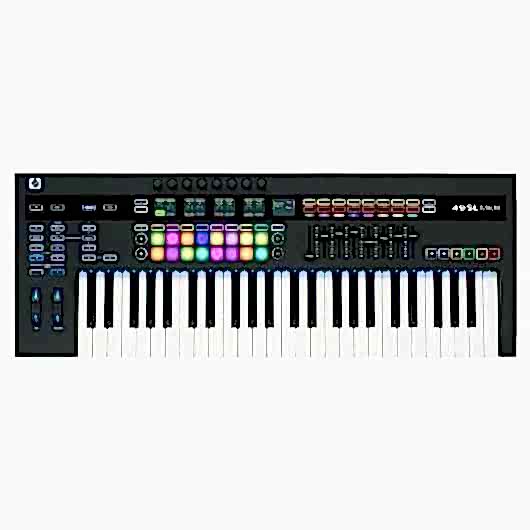 Novation 49SL MKIII 49 Tuşlu Midi Klavye