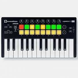 Novation Launchkey Mini MKII MIDI Klavye