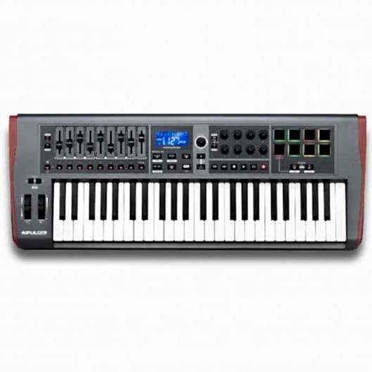 Novation Impulse 49 USB MIDI Controller Klavye