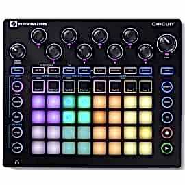 Novation Circuit Groovebox Synthesizer