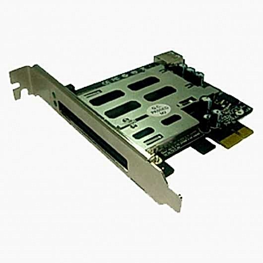 Universal Audio UAD-Extenda PCI Kartı