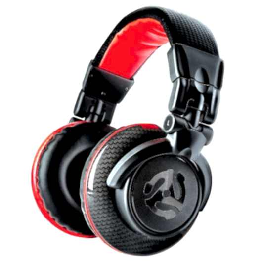 Numark Red Wave Carbon DJ Kulaklık