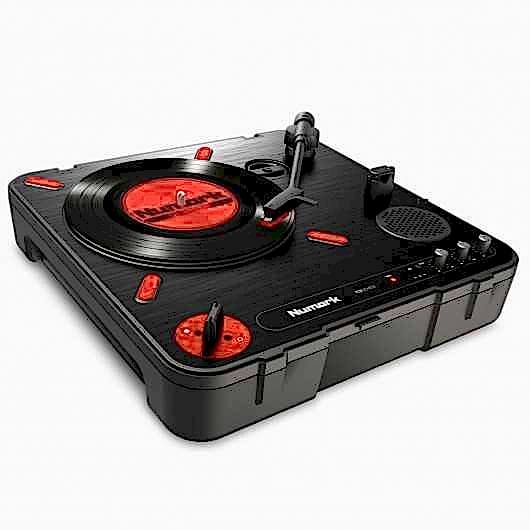 Numark PT01 Scratch USB Plak Çalar