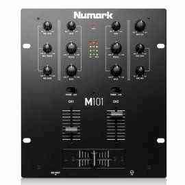 Numark M101 Profesional DJ Mikser