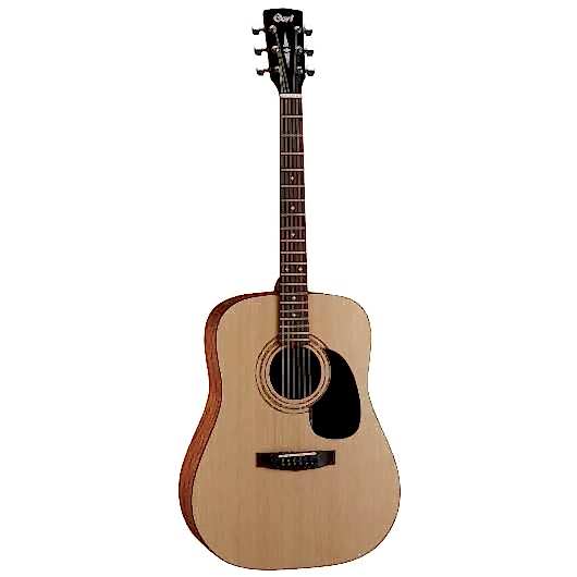 Cort AD810 OP Akustik Gitar