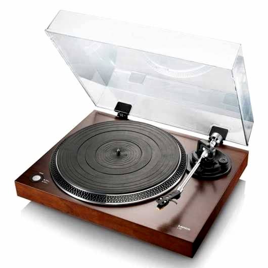 Lenco L 90 USB Bağlantılı Plak Çalar