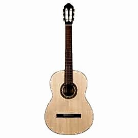 Cort AC120CE OP Elektro Klasik Gitar