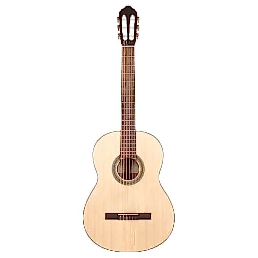 Cort AC120CE OP Elektro Klasik Gitar