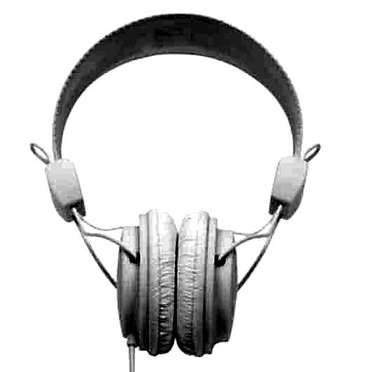 WeSC Conga Beyaz Hi-Fi Kulaklık