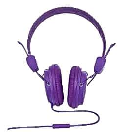 WeSC Conga Mor Hi-Fi Kulaklık