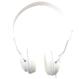 WeSC Tambourine Premium Beyaz Hi-Fi Kulaklık