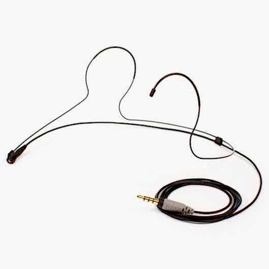 Rode LAV-Headset (Junior) Aparatı