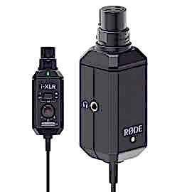 Rode i-XLR Dijital XLR Dönüştürücü