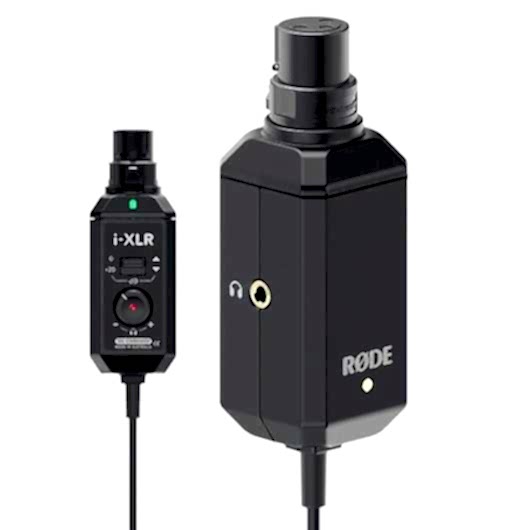 Rode i-XLR Dijital XLR Dönüştürücü