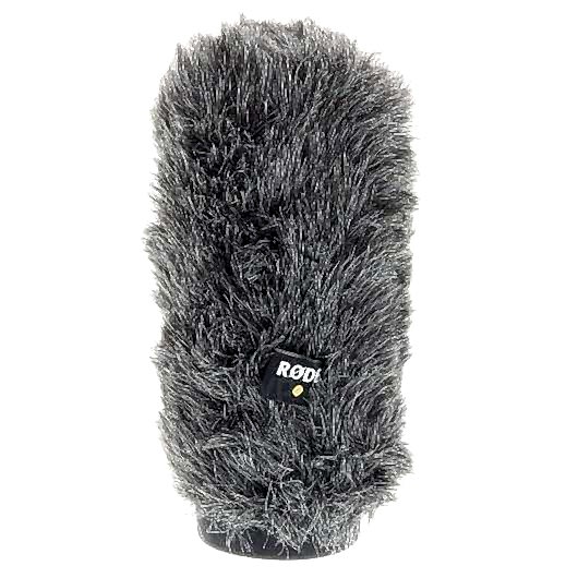 Rode WS6 Windshield Mikrofon Rüzgarlığı