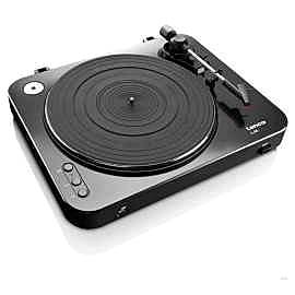 Lenco L85 USB Bağlantılı Siyah Plak Çalar