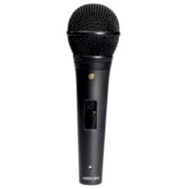 Rode M1-S Dinamik Performans Mikrofonu