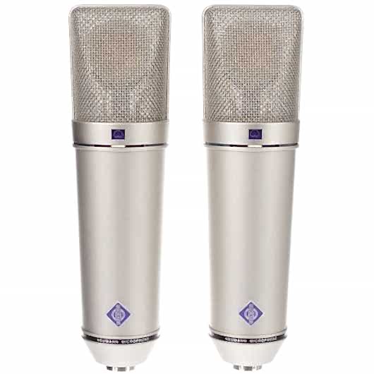 Neumann U 87 Ai Çift Stereo Set