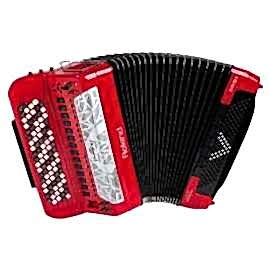 Roland FR-8XB RD V-Accordion