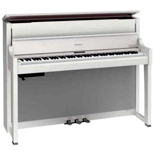 Roland LX-17-PW Dijital Duvar Tipi Piyano