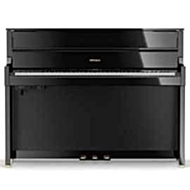 Roland LX-17-PE Dijital Duvar Tipi Piyano