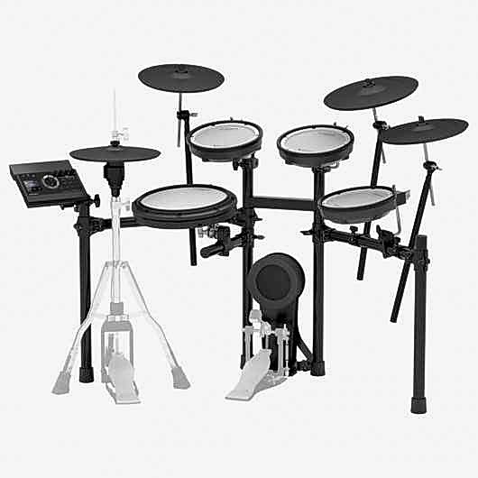 Roland TD-17KVX Dijital Davul Seti