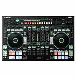 Roland DJ-808 DJ Kontrol Ünitesi