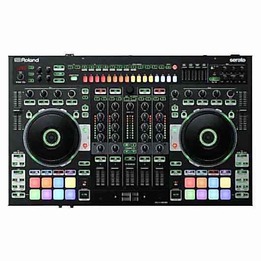 Roland DJ-808 DJ Kontrol Ünitesi