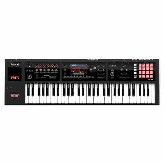 Roland FA-06 Workstation Performans Klavyesi