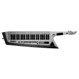 Roland AX-EDGE-W Beyaz Keytar Synthesizer
