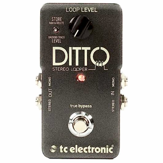 TC Electronic Ditto Stereo Looper