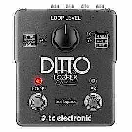TC Electronic Ditto X2 Looper