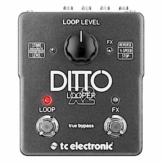 TC Electronic Ditto X2 Looper