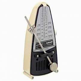 Wittner Piccolo White Mekanik Metronom