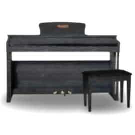Nemesis DK360 BK - 88 Tuş Siyah Dijital Piyano