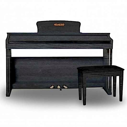 Nemesis DK360 BK - 88 Tuş Siyah Dijital Piyano