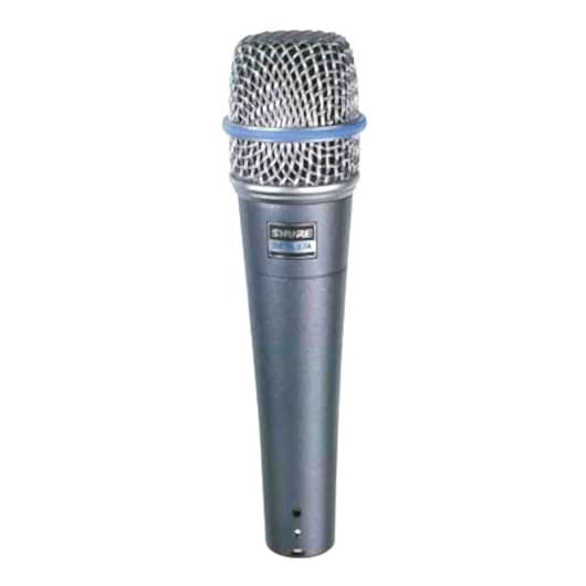 Shure Beta 57A Dinamik Mikrofonu