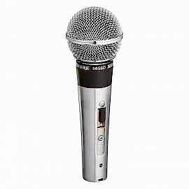 Shure 565 SDLC Switchli Dinamik Mikrofon